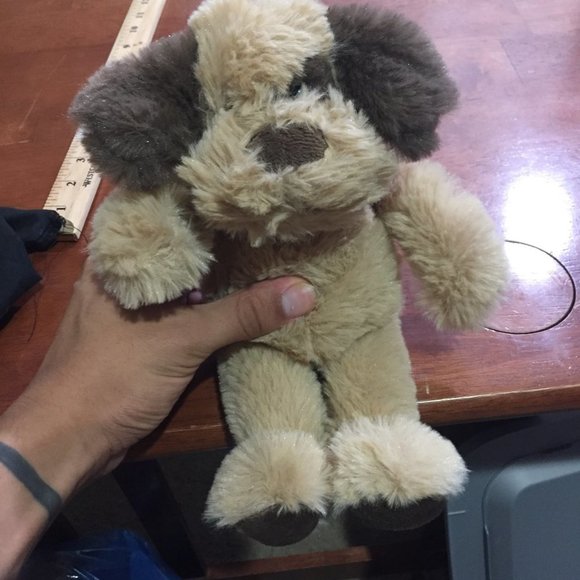 Stuffed Animal Dog - Picture 2 of 5